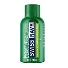 Лубрикант на водній основі Swiss Navy NAKED All Natural, 29,5 мл