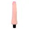 The Realistic Cock Flesh - Вібратор, 25 см (тілесний)
