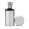 DOXY BULLET SILVER - Вибратор, 12х2.5 см