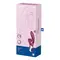 Satisfyer Touch Me Red - Вібратор-кролик (червоний)