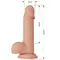 Вибратор Beautiful Encounter Vibrator Flesh, 14 см