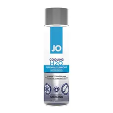JO H2O Cooling - смазка на водной основе с охлаждающим эффектом, 120 мл