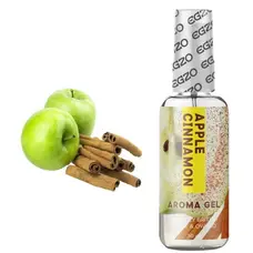 EGZO Aroma Gel Apple Cinnamon-оральний гель-лубрикант, 50 мл