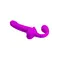 Безріменний страпон з еякуляцією Pretty Love Kelpie Strapless Strap-On, 25 см