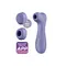 Satisfyer - Pro 2 Generation 3 Connect App - Вакуумний смарт стимулятор для клитора с вибрацией и Liquid Air (фиолетовый)