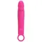 Pretty Love Xiuhcoathl Vibrator Pink - Вибратор, 15,3 см (розовый)