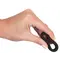 Black Velvets Cock Ring - Эрекционное кольцо, 3.2 см (черный)