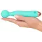 Orion - Cuties Mini Vibrator Green - Вібратор, 17.2х3.5 см