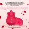 Вибратор для клитора Boys of Toys Petal Bliss