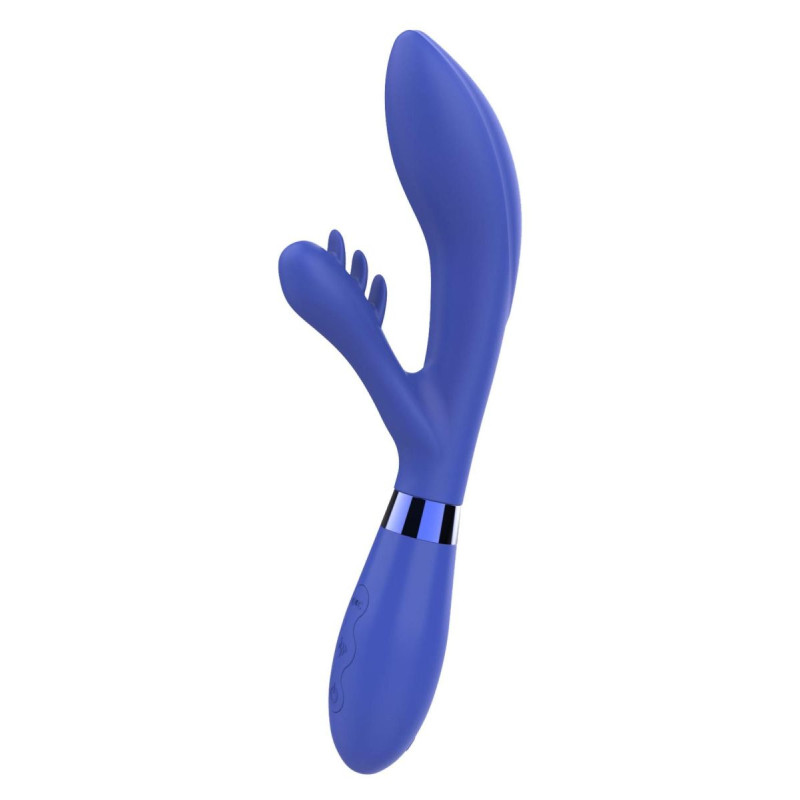 Toy Joy Sunset Party Vibrator - Вибратор-кролик, 23 см