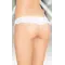 SoftLine G-String 2384 - Жіночі стрінги, S/M (білий)