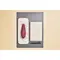 Womanizer Classic 2 + Лубрикант 50 мл- Інноваційний вакуумний стимулятор клітора, 14.8х4.8 см (бордовий)