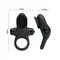 Pretty Love Vibrant Penis Ring II Black - віброкільце, 8.6х3 см (чорний)