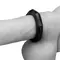 LoveToy Power Plus Cockring 4 Black - Ерекційне кільце, 2 см