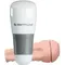 LyBaile Pretty Love Kitty Super Stroker мастурбатор вагіна, 20.5х8.4 см (тілесний)