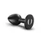 Анальна пробка Dorcel ONIX PLUG, розмір S
