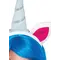 Leg Avenue-Magical Unicorn Headband - Повязка на голову с рогом и радужной гривой