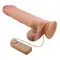 Вибратор Baile Sliding Skin Sadik 9,4''