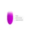 Pretty Love Dylan Vibrator Purple - вібратор кролик з функцією, що імітує стимуляцію пальчиком, 21х3.5 см (фіолетовий)