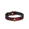 Ошейник с кольцом для поводка Liebe Seele Victorian Garden Choker