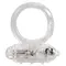 Vibro Ring Clear - віброкільце, 6х3 см (прозорий)