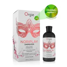 Orgie Energizing Nuru Massage гель для японского нуру массажа, 500 мл