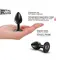 Анальна пробка Dorcel ONIX PLUG, розмір S