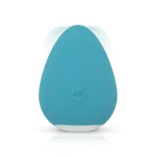 Cala Azul - Carla I Mini Massager - Стимулятор клітора, 6,6 см (блакитний)