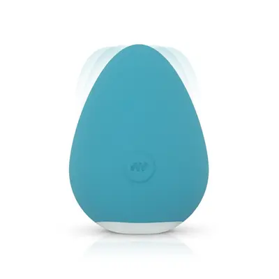 Cala Azul - Carla I Mini Massager - Стимулятор клитора, 6,6 см (голубой)