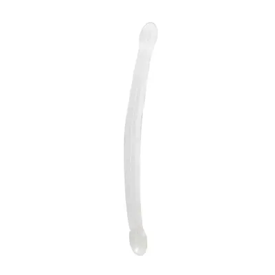 Двухсторонний фаллоимитатор Realrock Double Dong 17"