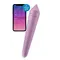 Satisfyer Ultra Power Bullet 8 - Мини-вибратор, 13,6х2,6 см, (розовый)