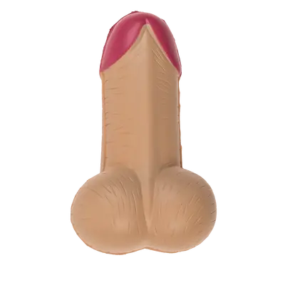 Антистрес іграшка Sexy Squeeze Penis