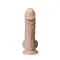 Фаллоимитатор Silexd Real Skin Model 1 Size 7", 17.8 см