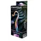 Стеклянный фаллоимитатор Glamour Glass Elegant Curved Dildo