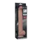 Фаллоимитатор Dual Layered Bendable 14.5'', 37.5 см