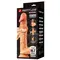 Фалоімітатор Pretty Love Sliding Skin Mendel, 26 см