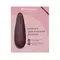 Womanizer Classic 2 + Лубрикант 50 мл- Інноваційний вакуумний стимулятор клітора, 14.8х4.8 см (бордовий)