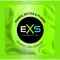 EXS Ribbed & Dotted, 12 шт