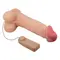 Вибратор Baile Sliding Skin Sadik 9,4''