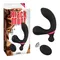 Black Mont P-Spot Probe 3.1" - Масажер простати, 7.9х3.4 см