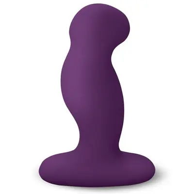 Nexus G-Play Plus L Purple-вібромасажер простати і точки G, 8х3. 5 см (фіолетовий)