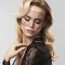 Bijoux Indiscrets - Louise Mask - Маска на обличчя вінілова з клейовим кріпленням