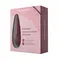 Womanizer Classic 2 + Лубрикант 50 мл- Інноваційний вакуумний стимулятор клітора, 14.8х4.8 см (бордовий)