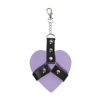 Брелок на карабіні для ключів Art of Sex Chained Heart