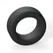 Love To Love Cool Ring Black Onyx - ерекційне кільце, 3 см (чорний)