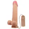 Вибратор Baile Sliding Skin Sadik 9,4''