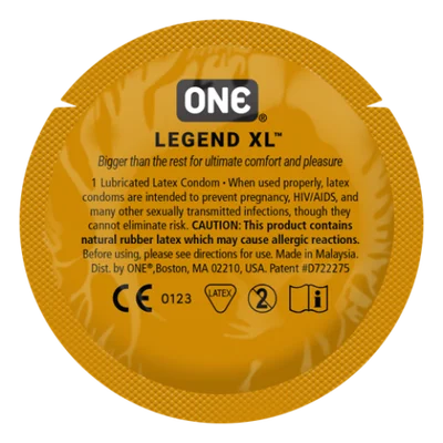 One Legend XL, 1 шт