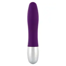 Seven Creations Discretion Probe Vibrator - Мини вибратор, 11х2 см (пурпурный)