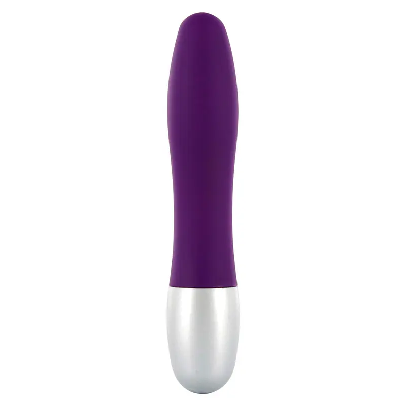 Seven Creations Discretion Probe Vibrator - Мини вибратор, 11х2 см (пурпурный)