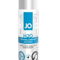 System JO H2O Cooling - смазка на водной основе с охлаждающим эффектом, 60 мл